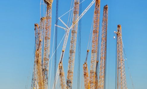 Kiewit Offshore Services Ltd