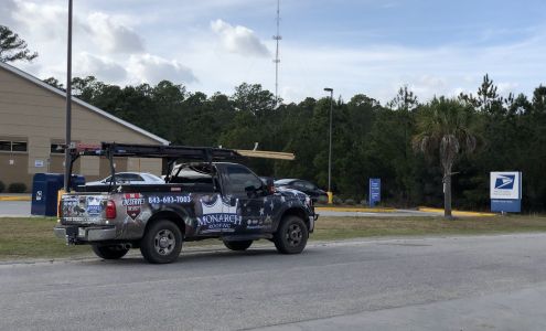 Bluffton Carrier Annex