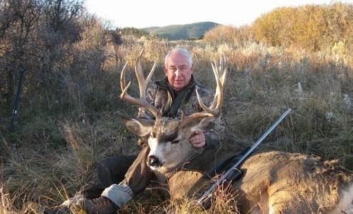 Armells Creek Outfitters Roy