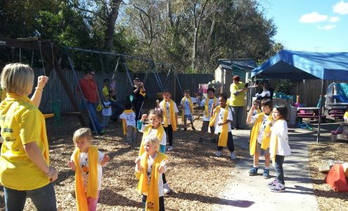 Little Explorers Montessori