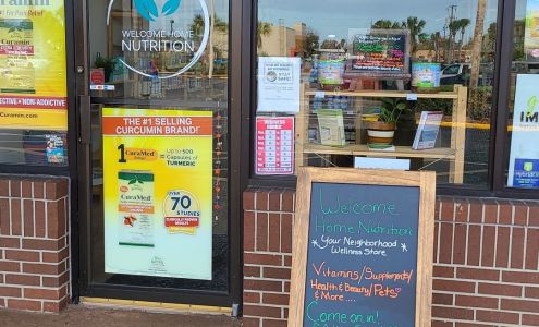 Welcome Home Nutrition