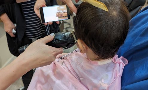 Kim’s hair Fort Lee