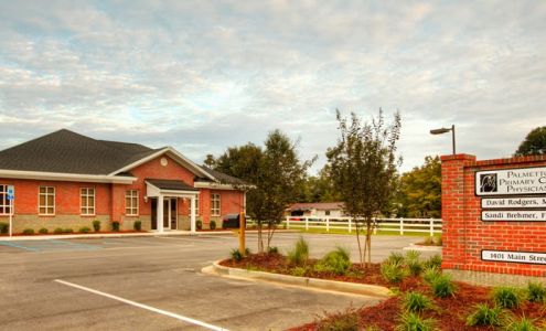 Palmetto Primary Care Physicians: Bonneau Office Bonneau