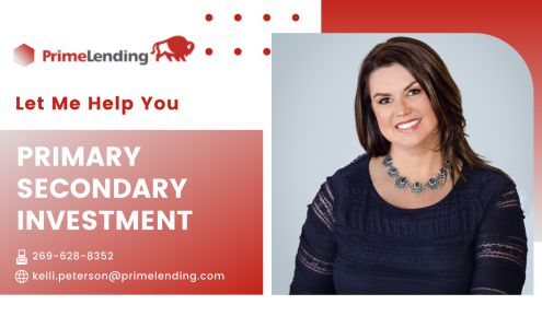 Kelli Peterson - NMLS 2084054 - Senior Loan Advisor, Flagstar Bank, NMLS 417490