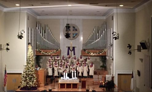 Ocala First United Methodist Church