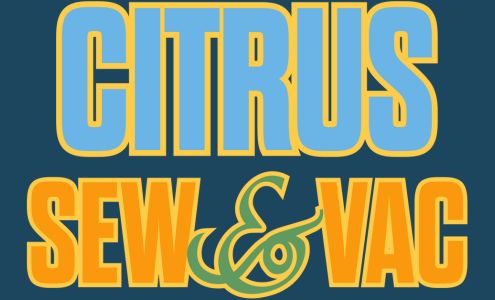 Citrus Sew & Vac