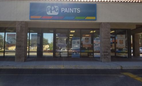 PPG Paint Store