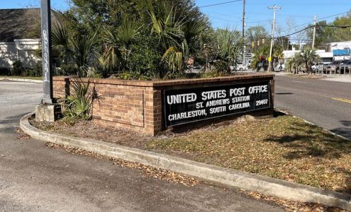 Saint Andrews Post Office