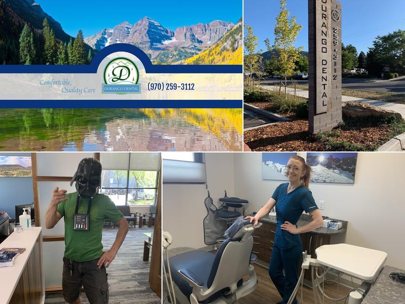 Durango Dental: Dr. Brad A. Belt, DMD