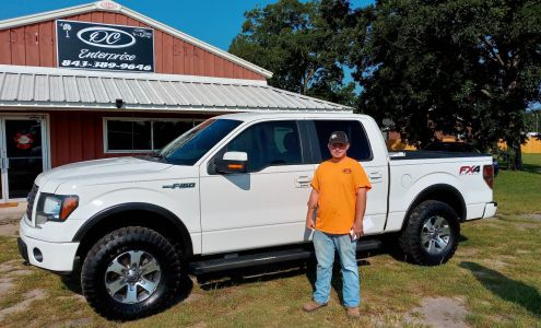 DC Enterprise Scranton