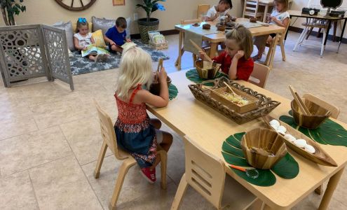 Capstone Academy and Preschool