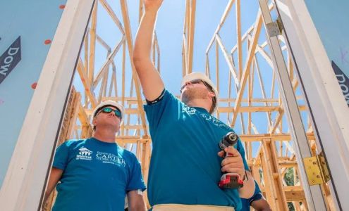 Habitat For Humanity of the Charlotte Region - Financial Literacy Center