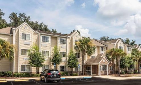 Microtel Inn & Suites by Wyndham Ocala