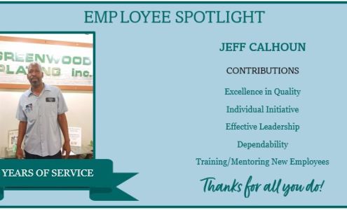 Greenwood Fabricating & Plating - Hodges Plant Hodges