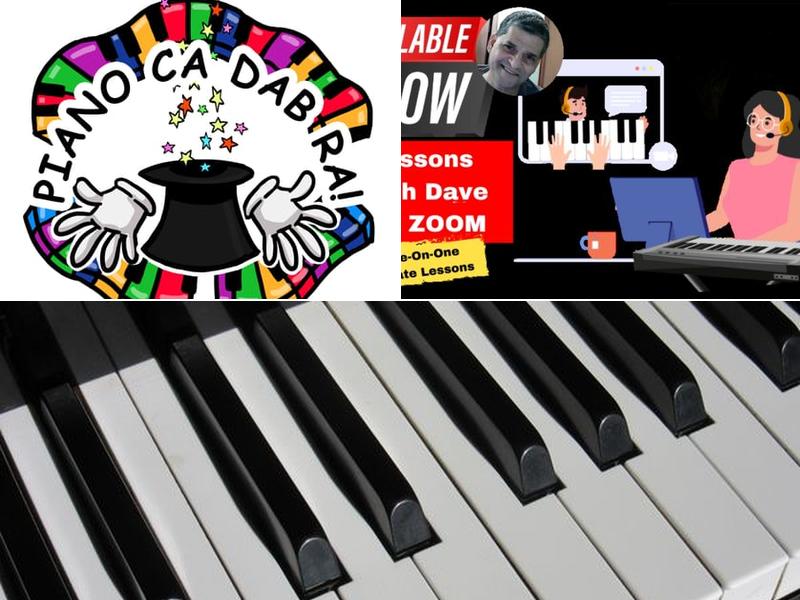 Piano Ca Dab Ra