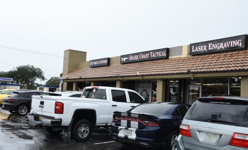 Shark Coast Tactical