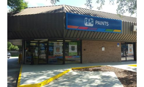 PPG Paint Store