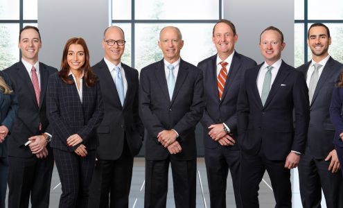 Merrill Lynch Financial Advisor Brian Bell