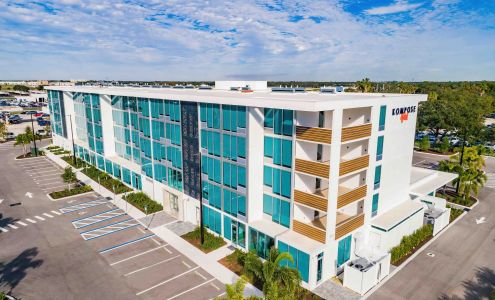 Kompose Hotel Sarasota