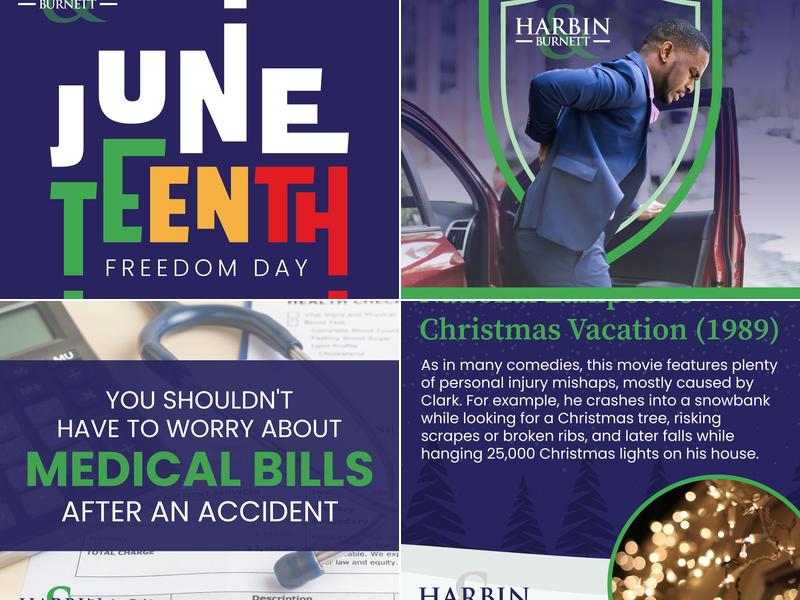 Harbin & Burnett LLP