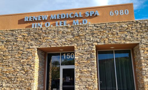 Renew Medical Spa 6980 Smoke Ranch Rd #150, Las Vegas Nevada 89128