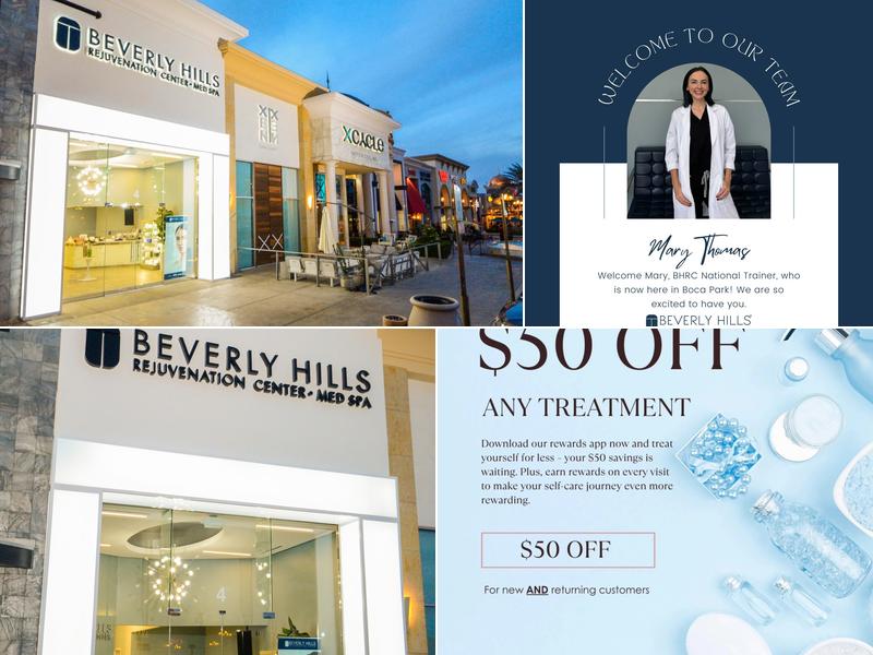 Beverly Hills Rejuvenation Center - Boca Park