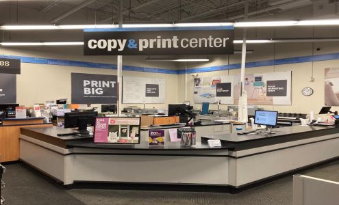 Staples Print & Marketing Services