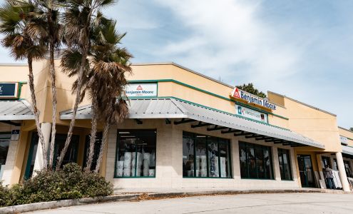 Benjamin Moore Sarasota Paint