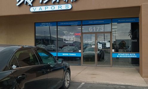 Sky Island smoke & vape