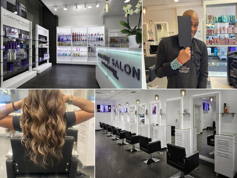 Signature Salon by Claude Baruk