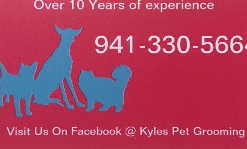 Kyle’s Pet Grooming