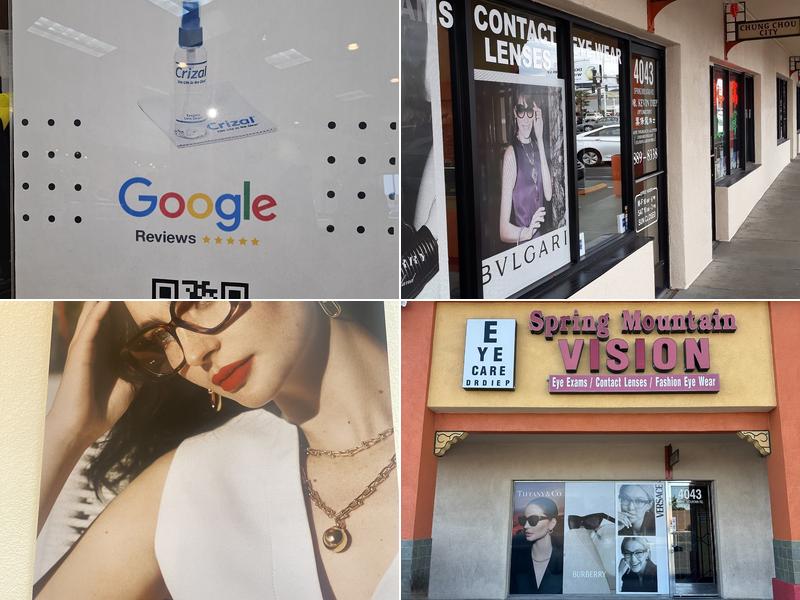 Spring Mountain Vision