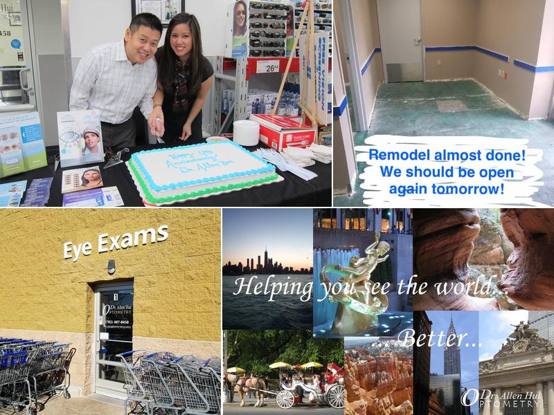 Dr. Allen Hui Optometry, LLC.