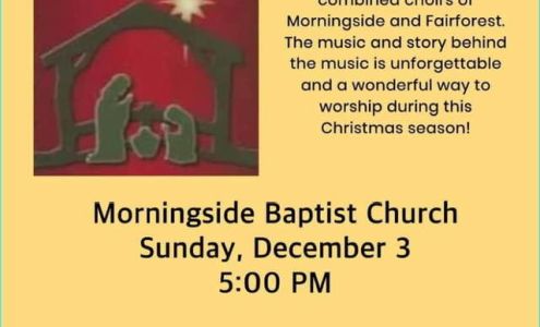 Fairforest Baptist Church Union