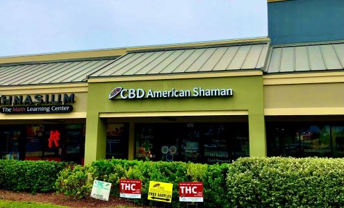 CBD American Shaman