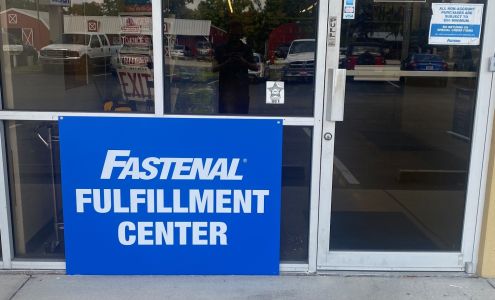Fastenal Fulfillment Center