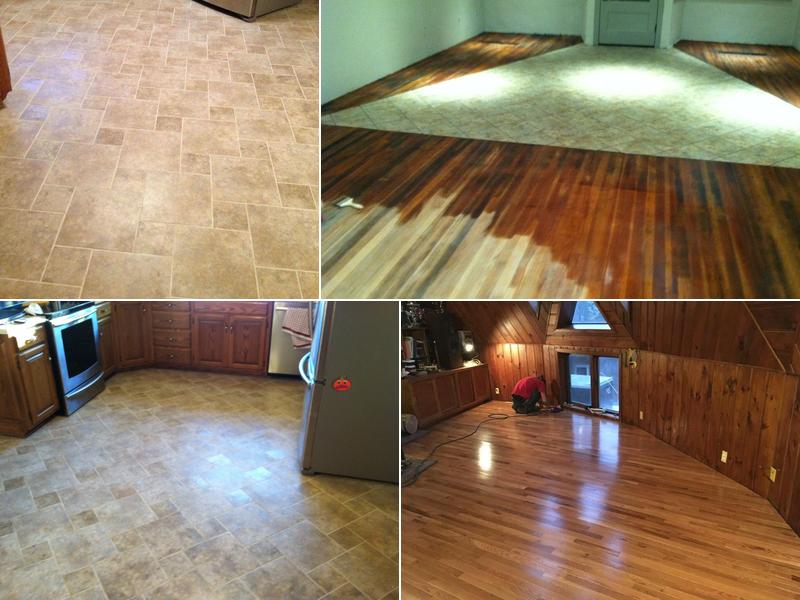 Barefoot tile L. L. C.