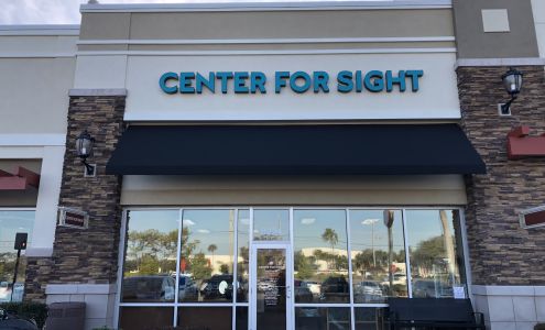 Center For Sight: Trisha D. Werner, O.D.