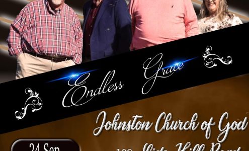 Johnston Church of God Johnston