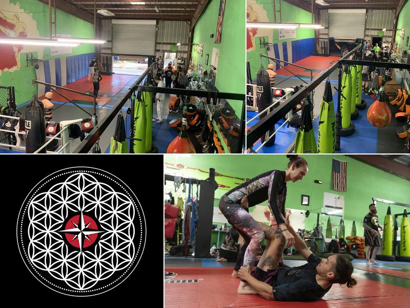 Compass Brazilian Jiu Jitsu