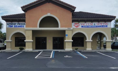 Tops Vacuum and Sewing | Lakewood Ranch