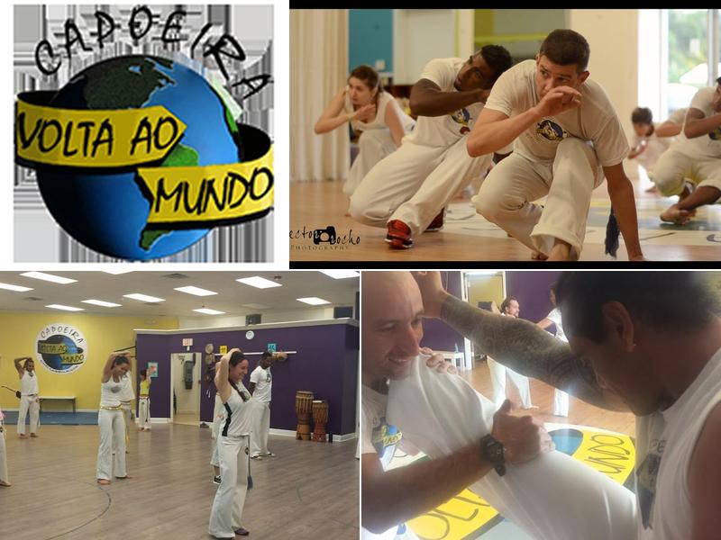 Capoeira Vam Inc