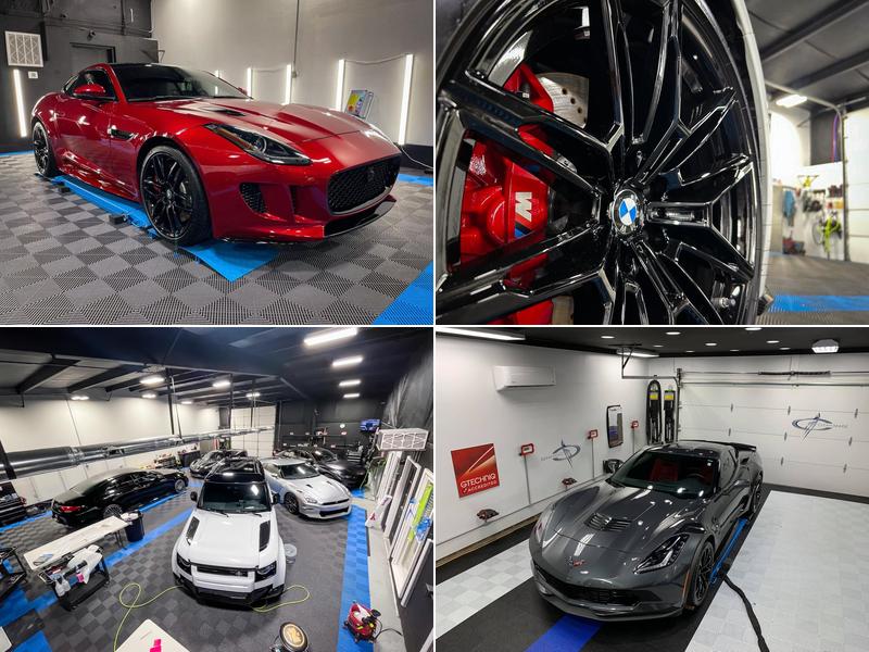 Clean Image Detailing Services