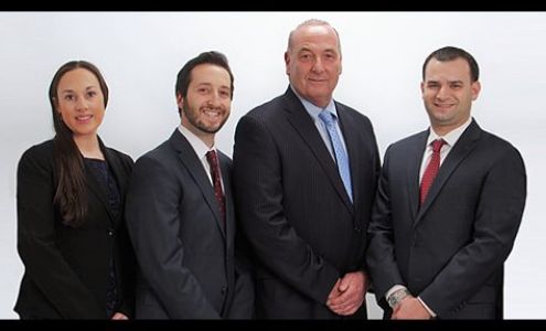 Merrill Lynch Financial Advisor Joshua Miller