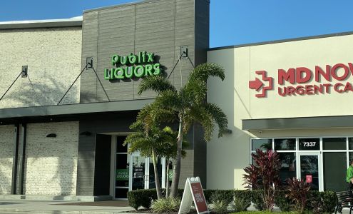 Publix Liquors at University Corner