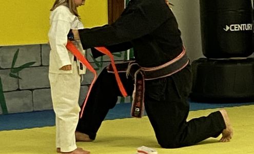 Ming Wu Martial Arts