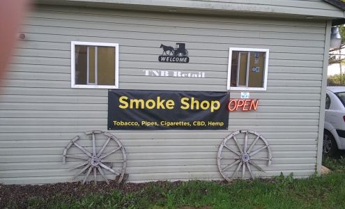 TNB Retail / Smoke Shop