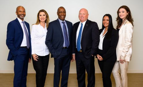 Merrill Lynch Financial Advisor Harold Williams