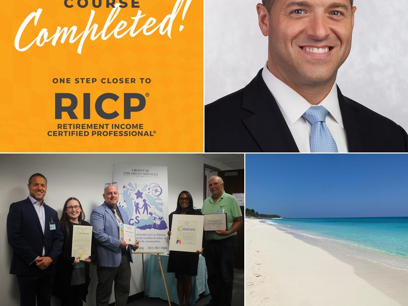 Kristopher J. Weinisch, CFP®, ChFC®, CLU®, RICP®, Wealth Management Advisor