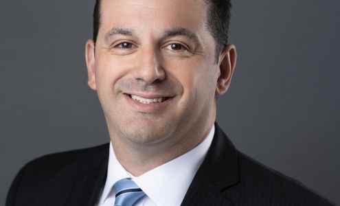 Merrill Lynch Financial Advisor Michael Cascio
